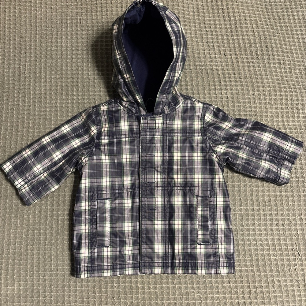 Baby Gap 0-6 months Rain Coat
